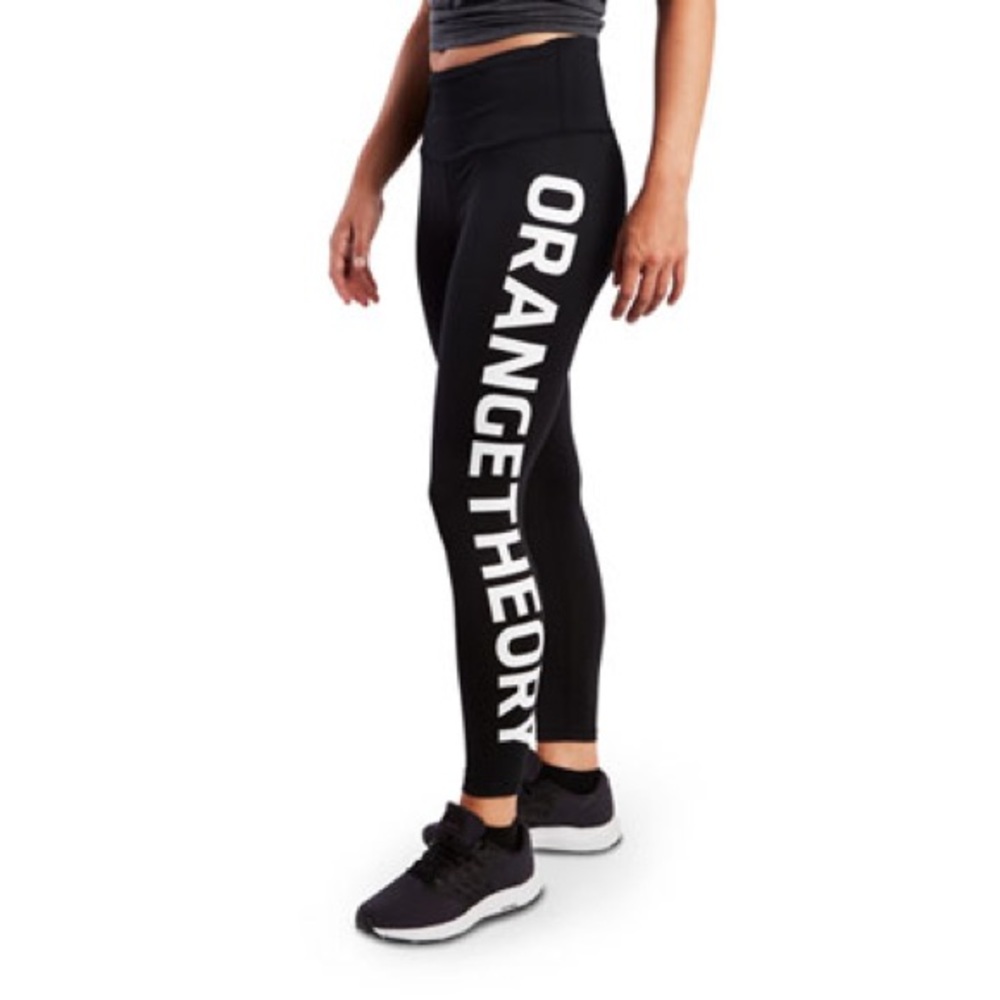 Orangetheory Signature Sculpt Tight/Legging